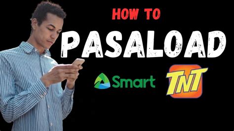how to pasaload tnt|How to Pasaload Smart & TNT: Easy Step.